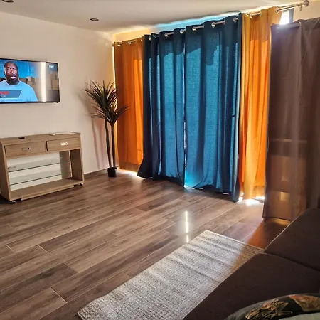 Apartamento Agreable *