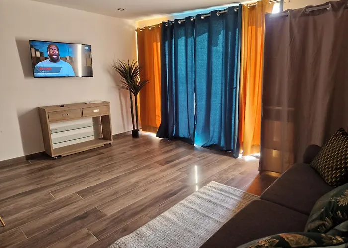 Apartment Agreable *