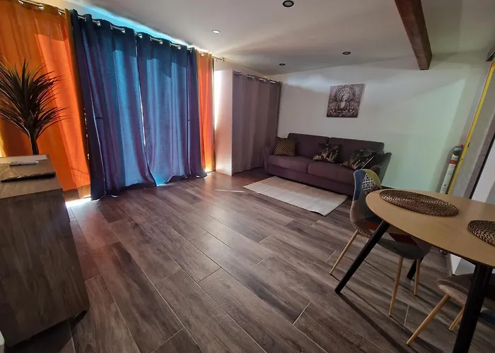 Agreable Apartment Afa